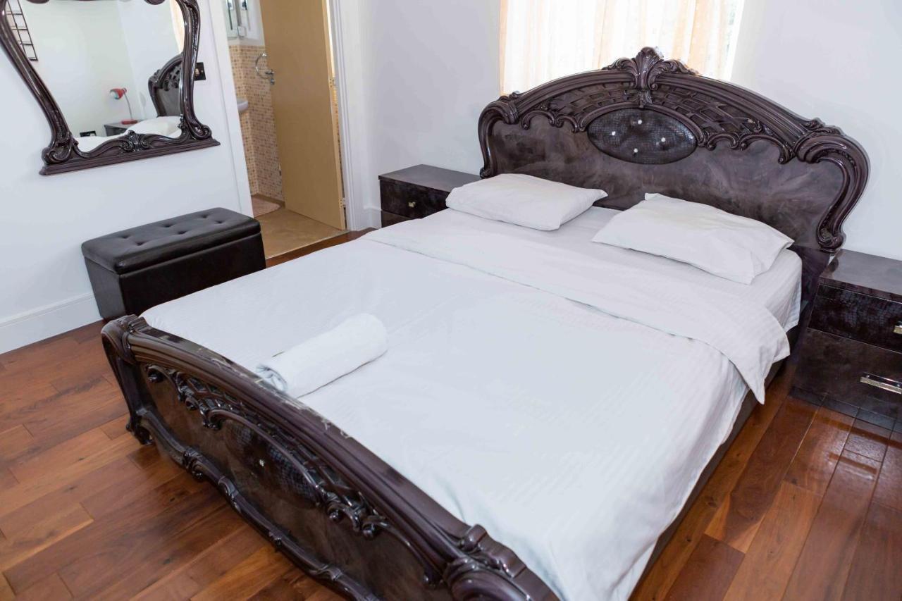 Heathrow Garden House - West Drayton, London - Benjamin Guest House Yiewsley 외부 사진