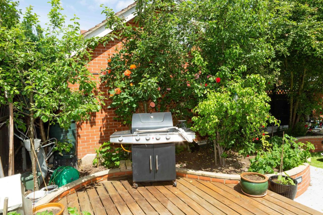 Heathrow Garden House - West Drayton, London - Benjamin Guest House Yiewsley 외부 사진