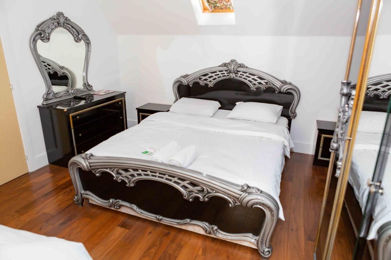 Heathrow Garden House - West Drayton, London - Benjamin Guest House Yiewsley 외부 사진