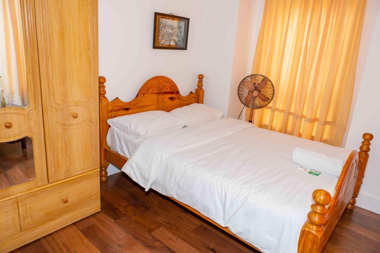 Heathrow Garden House - West Drayton, London - Benjamin Guest House Yiewsley 외부 사진